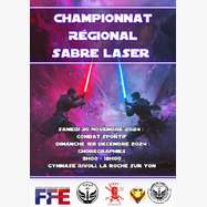 Championnat régional Sabre Laser